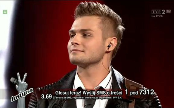 Oni dotarli do odcinków na żywo w The Voice of Poland