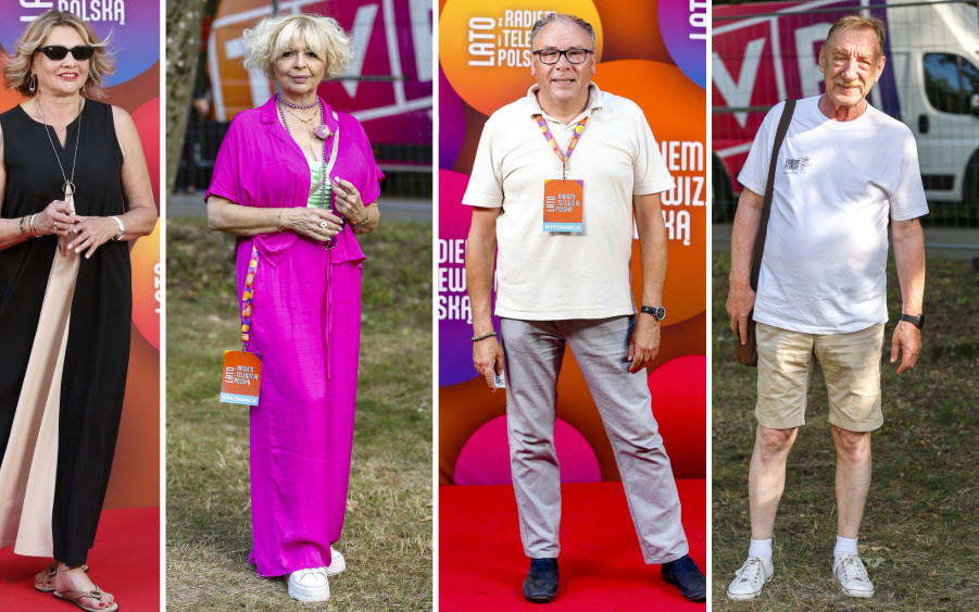 Plejada gwiazd na zlocie fanów serialu “Ranczo”. Piotr Pręgowski, Violetta Arlak, Małgorzata Królikowska…(FOTO)