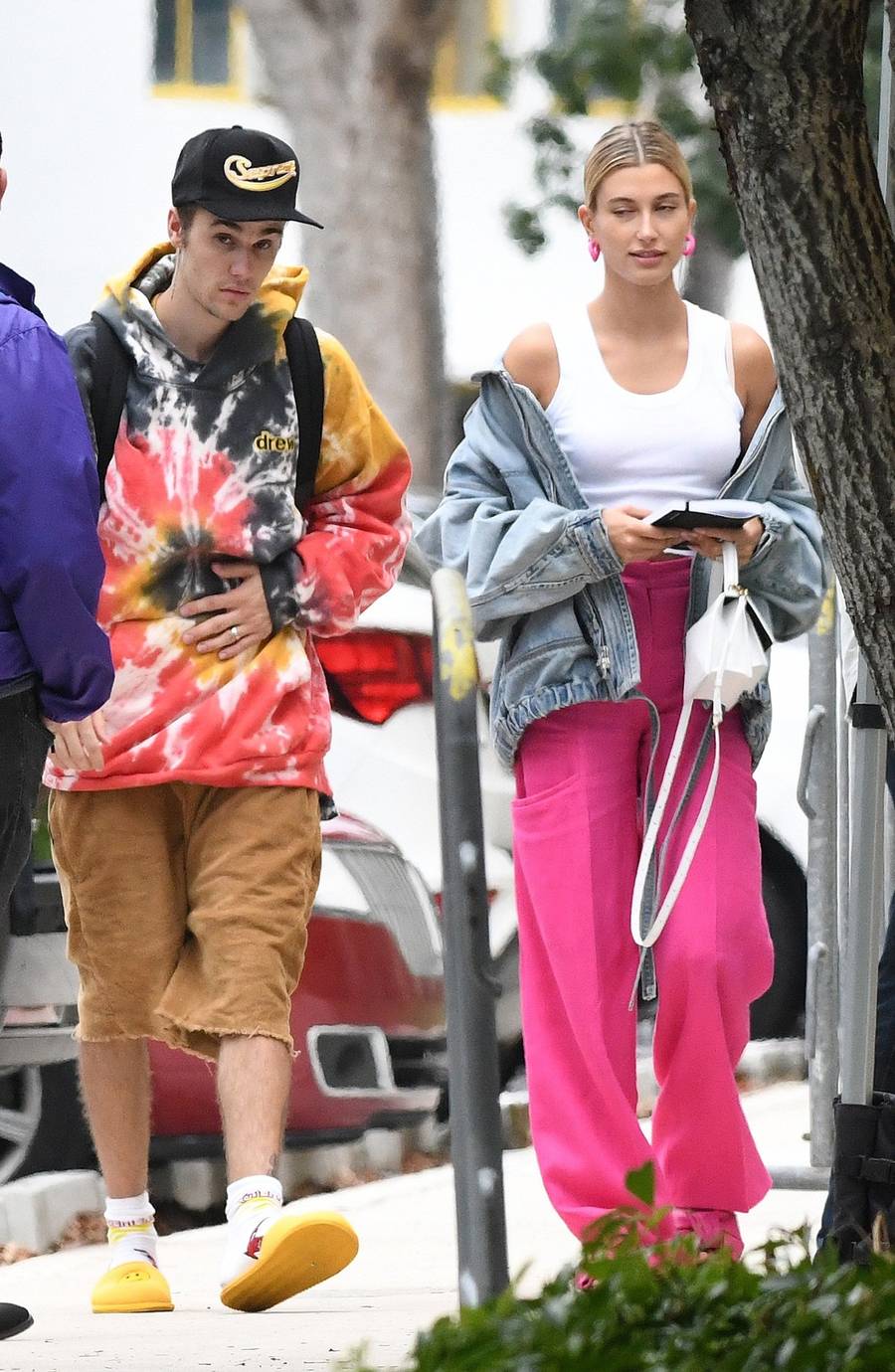 Nie uwierzycie, co zrobił Justin Bieber, kiedy bezdomny poprosił go o pieniądze