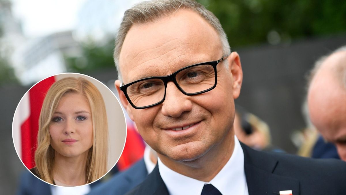 Andrzej Duda, Kinga Duda, fot. KAPiF/AKPA