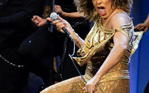 Tina Turner daje czadu (FOTO)