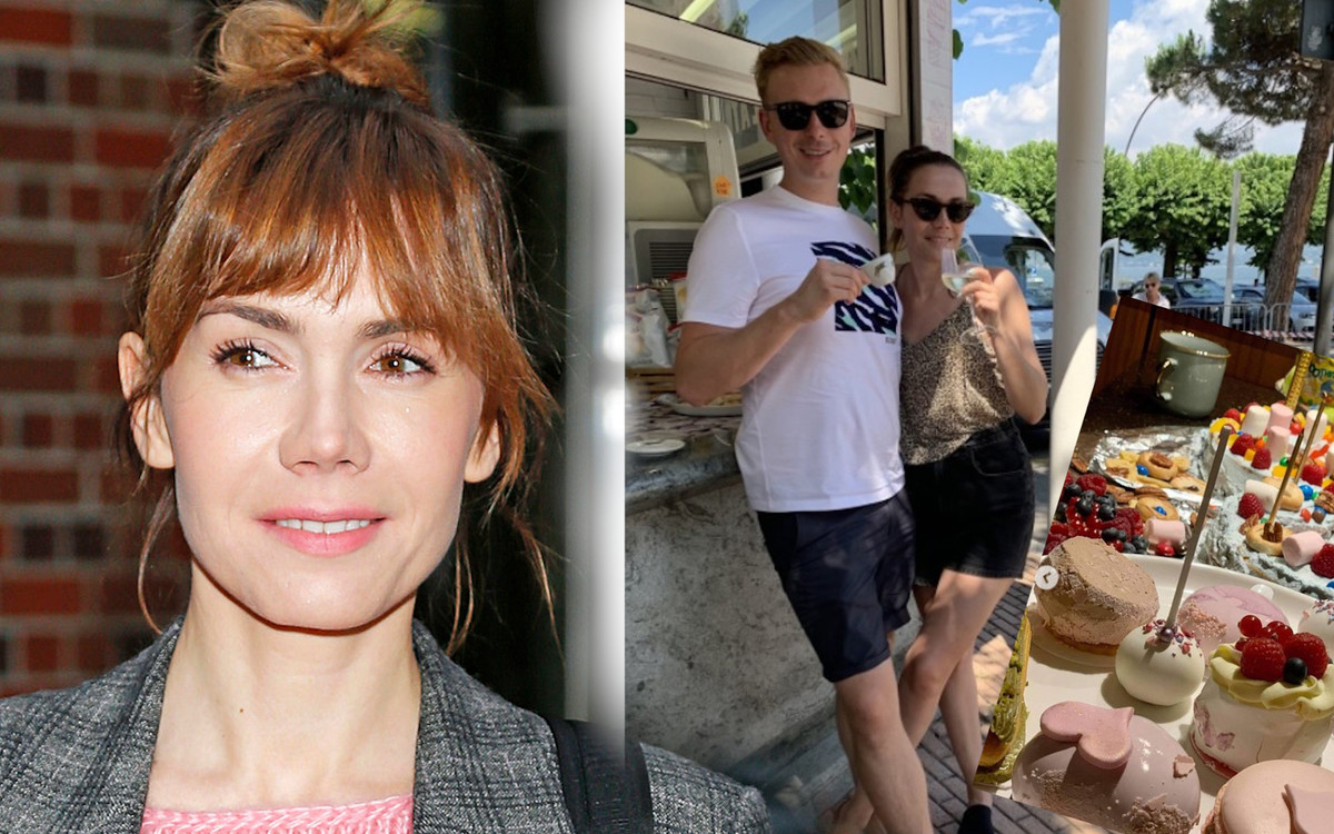 Olga Bołądź pokazała przyjęcie urodzinowe Bruna. Ale ma już dużego syna