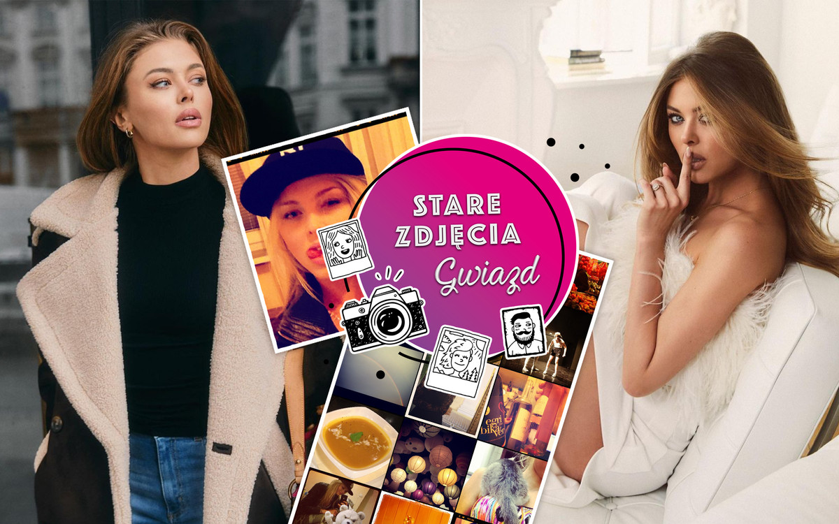 Jak wyglądały pierwsze posty Joanny Opozdy na Instagramie? Dotarliśmy na sam koniec! (FOTO)