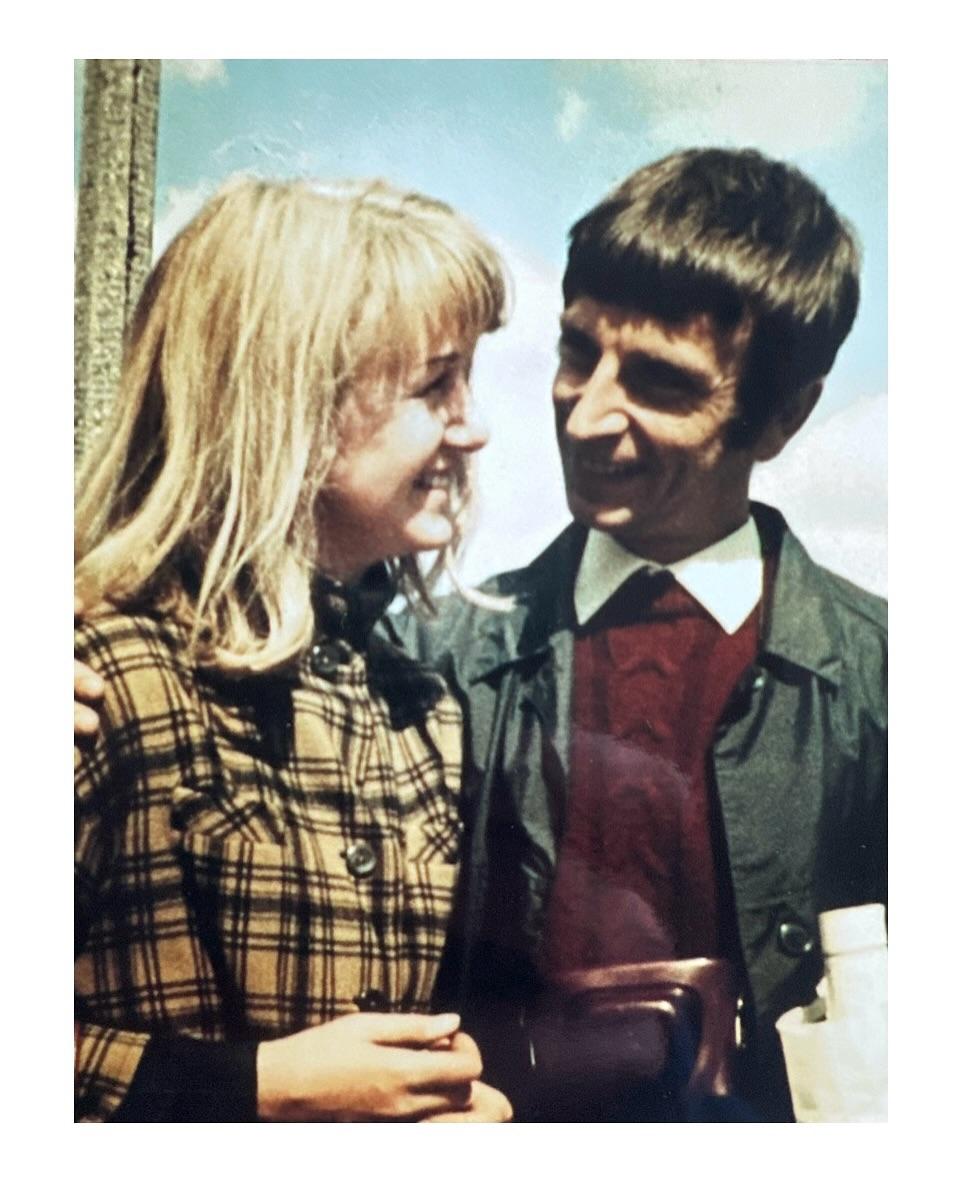 Anna Czartoryska-Niemczycka podzieliła się pamiątką po dziadkach, fot. Instagram