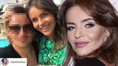 Edyta Herbuś ma nowego chłopaka? To brat znanej dziennikarki!