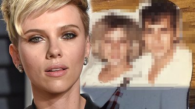 Scarlett Johansson chce się napić ze swoją 72-letnią SOBOWTÓRKĄ