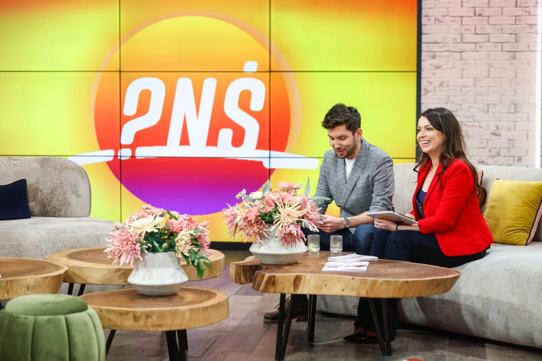 "Pytanie na Śniadanie", fot. AKPA. 