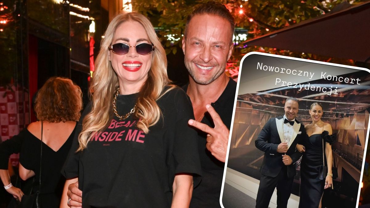 Magdalena Modra i Marek Krupski zaliczyli wielką wpadkę z Filharmonii 