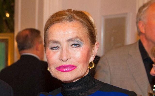 Bogumiła Wander – prezenterka TVP z dawnych lat