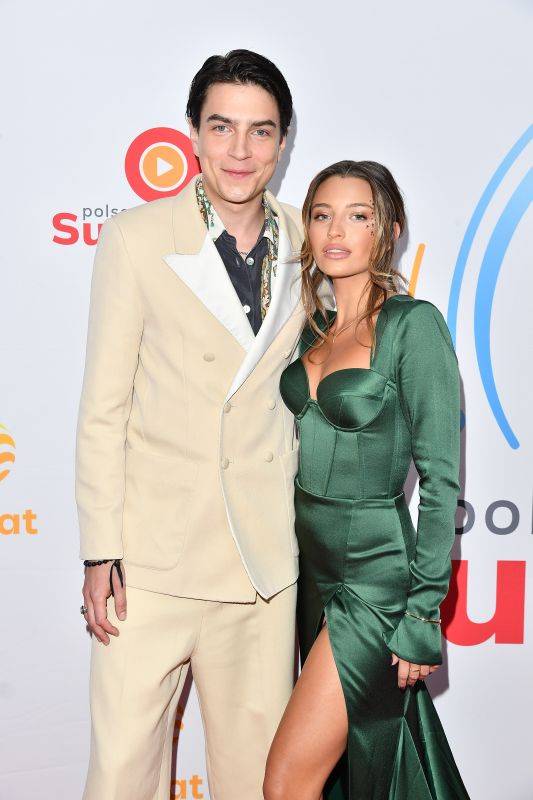 Julia Wieniawa i Nikodem Rozbicki fot. KAPiF