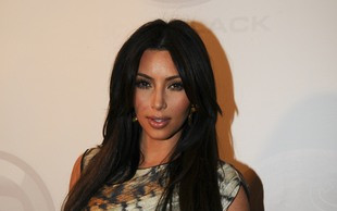 Kim Kardashian chce schudnąć przed ślubem