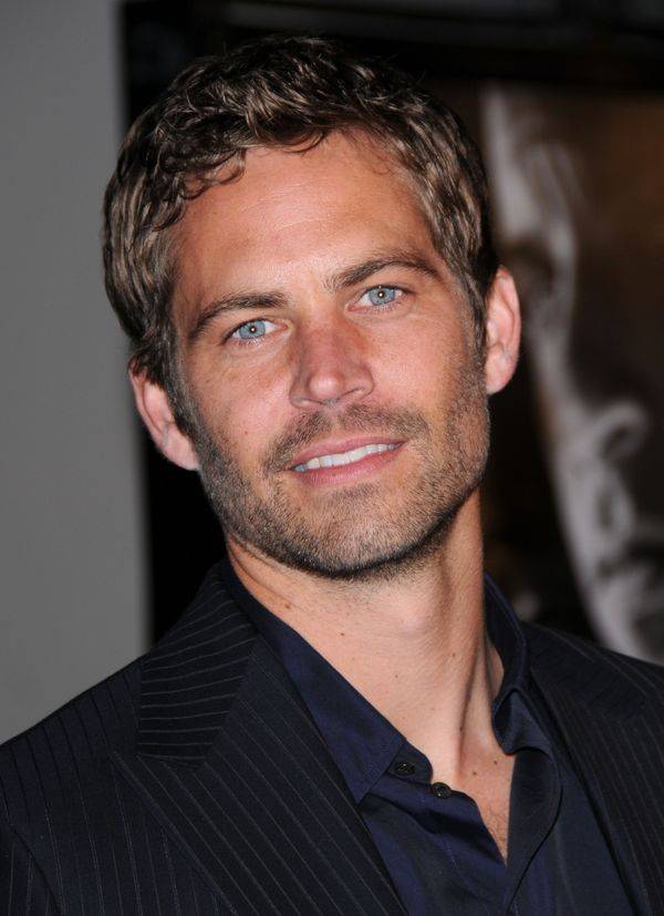 Paul Walker – zdjęcia