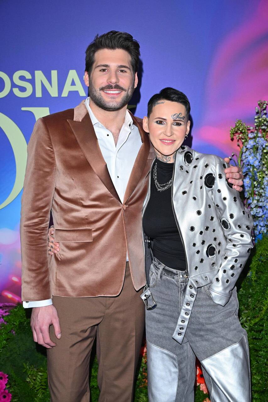 Agnieszka Chylińska, Wiosenna ramówka TVN, fot. KAPiF