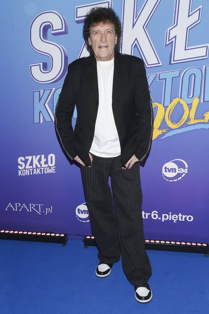 20. urodziny “Szkła kontaktowego”. Kamila Kalińczak w białym komplecie zrobiła furorę