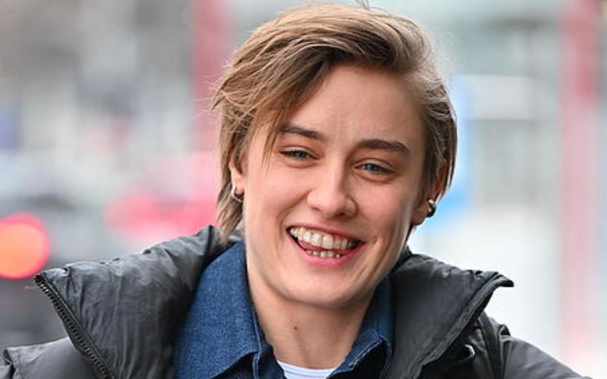 Katarzyna Zillmann na starym zdjęciu. Tak zmieniła się przez lata