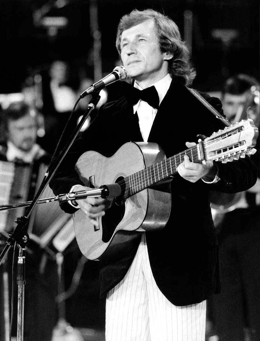 Janusz Laskowski, fot. AKPA