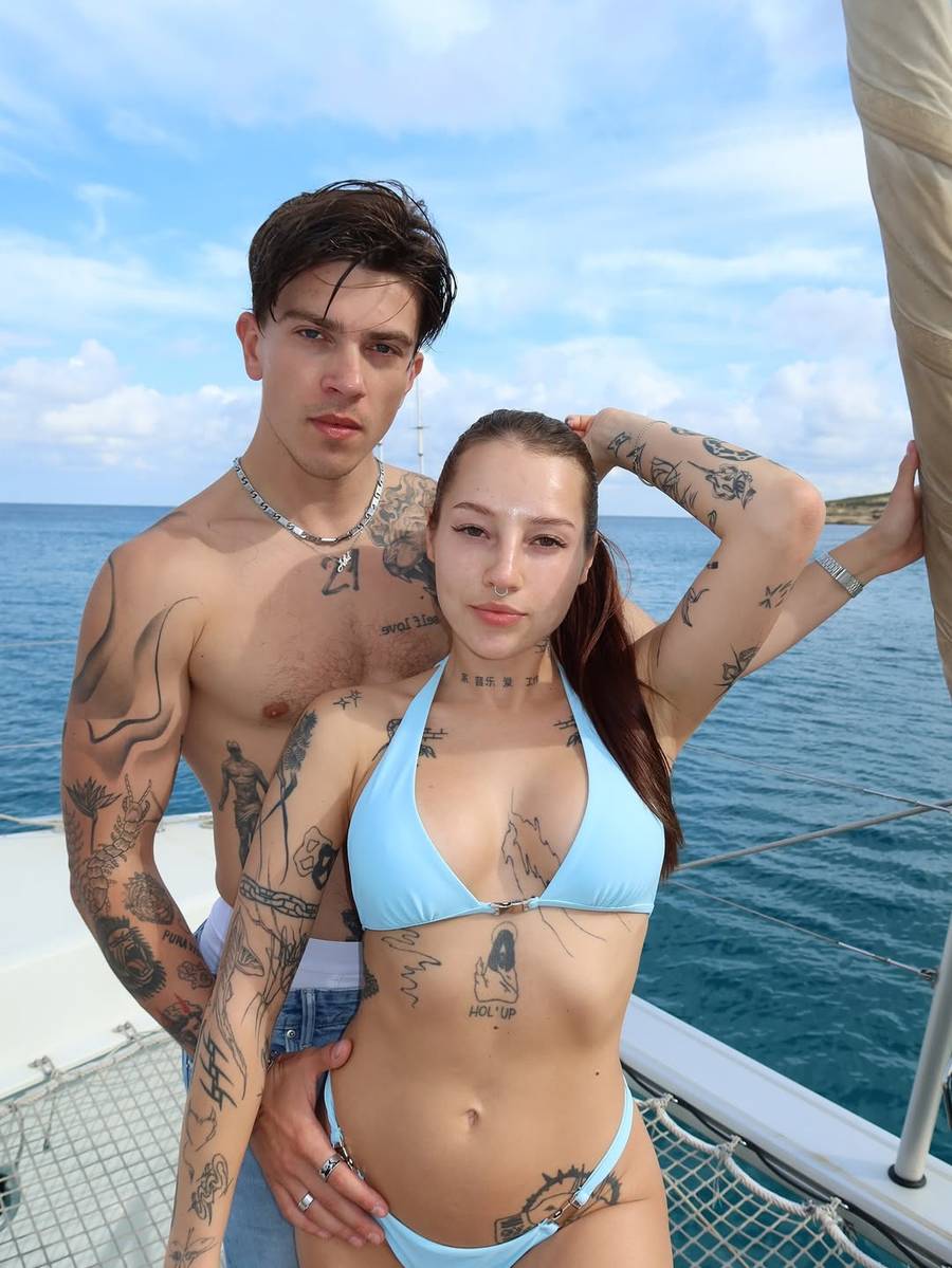 Kacper Błoński, fot. Instagram.