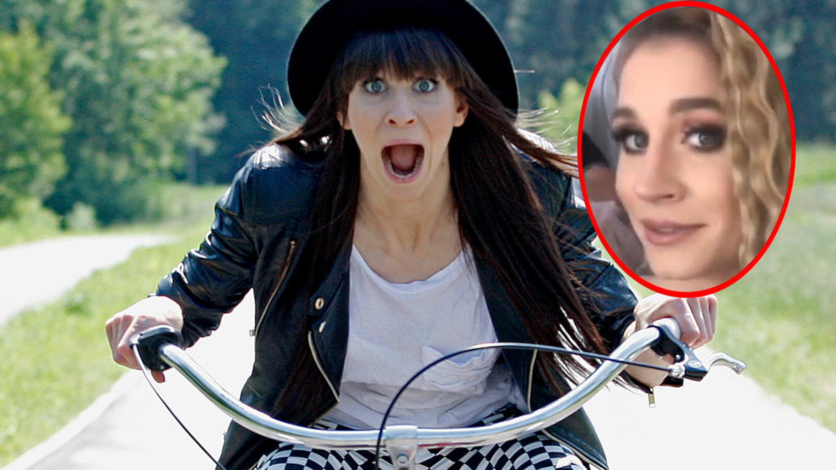 Zawsze będzie mi się podobać - bez względu na kolor włosów