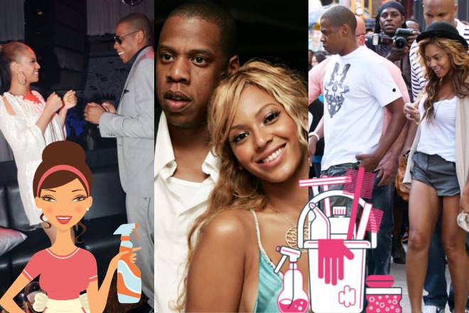 Ta sprzątaczka Beyonce zdradza, o co KŁÓCILI się państwo Carter!