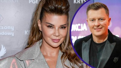 Edyta Górniak zapytana o Rafała Brzozowskiego. Plotki o romansie nie cichną