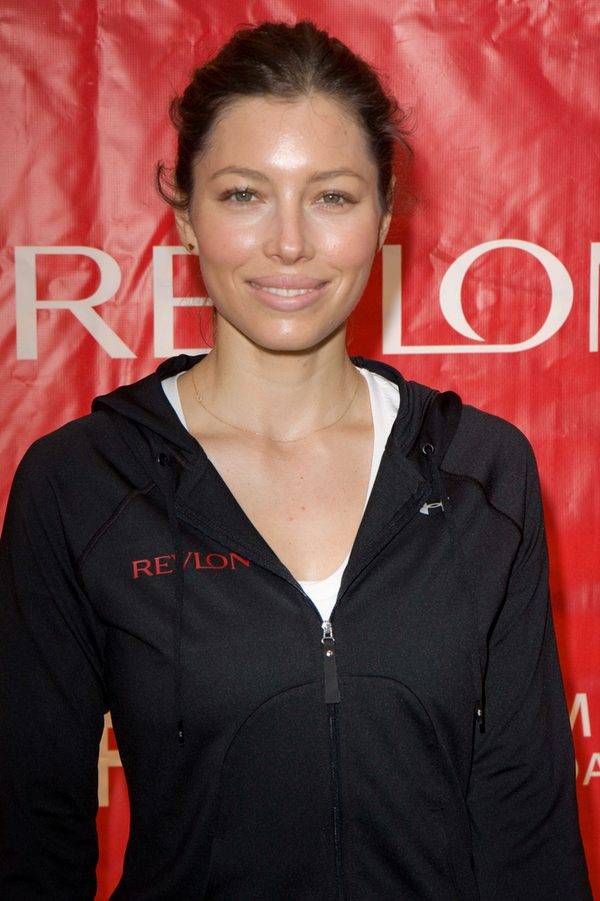 Jessica Biel na starych zdjęciach