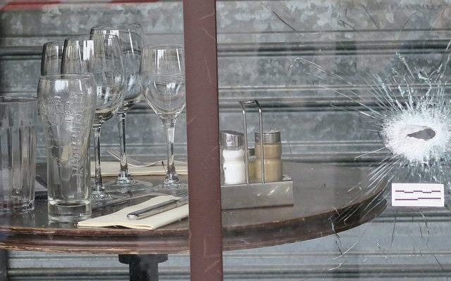 Paryż po zamachach 13 listopada