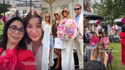 Joanna Przetakiewicz wydała horrendalne pieniądze na huczną imprezę imieninową. Kogo tam nie było?!