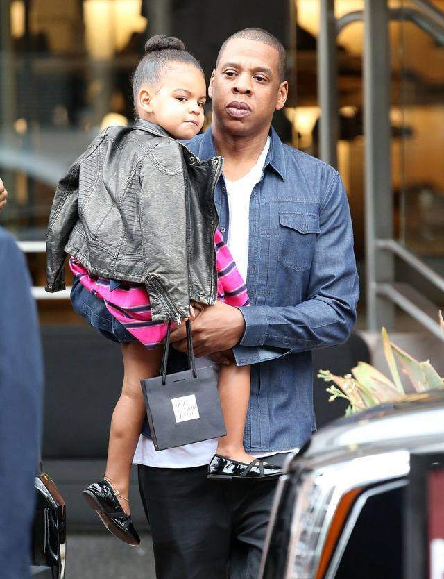 Pojawiło się TO zdjęcie i już nikt nie zarzuci Bey, że Blue nie jest jej córką