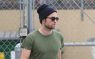 Robert Pattinson zaczął trenować boks po rozstaniu z Kristen