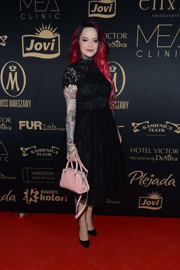 Gwiazdy na wyborach Miss Warszawy 2018