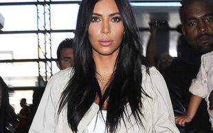 Kim Kardashian jest ŁYSA?