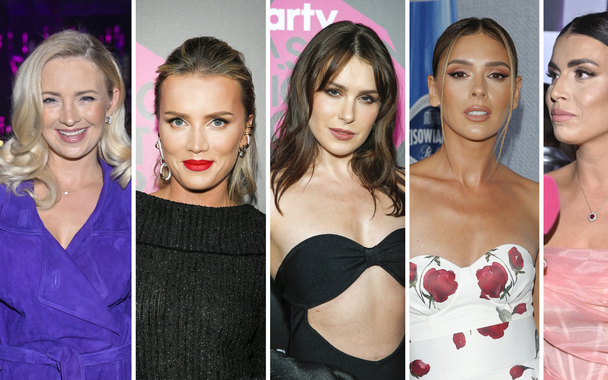 Party Fashion Night 2023: Klaudia Halejcio, Anna Maria Sieklucka, Maffashion, Helena Englert, Edyta Zając