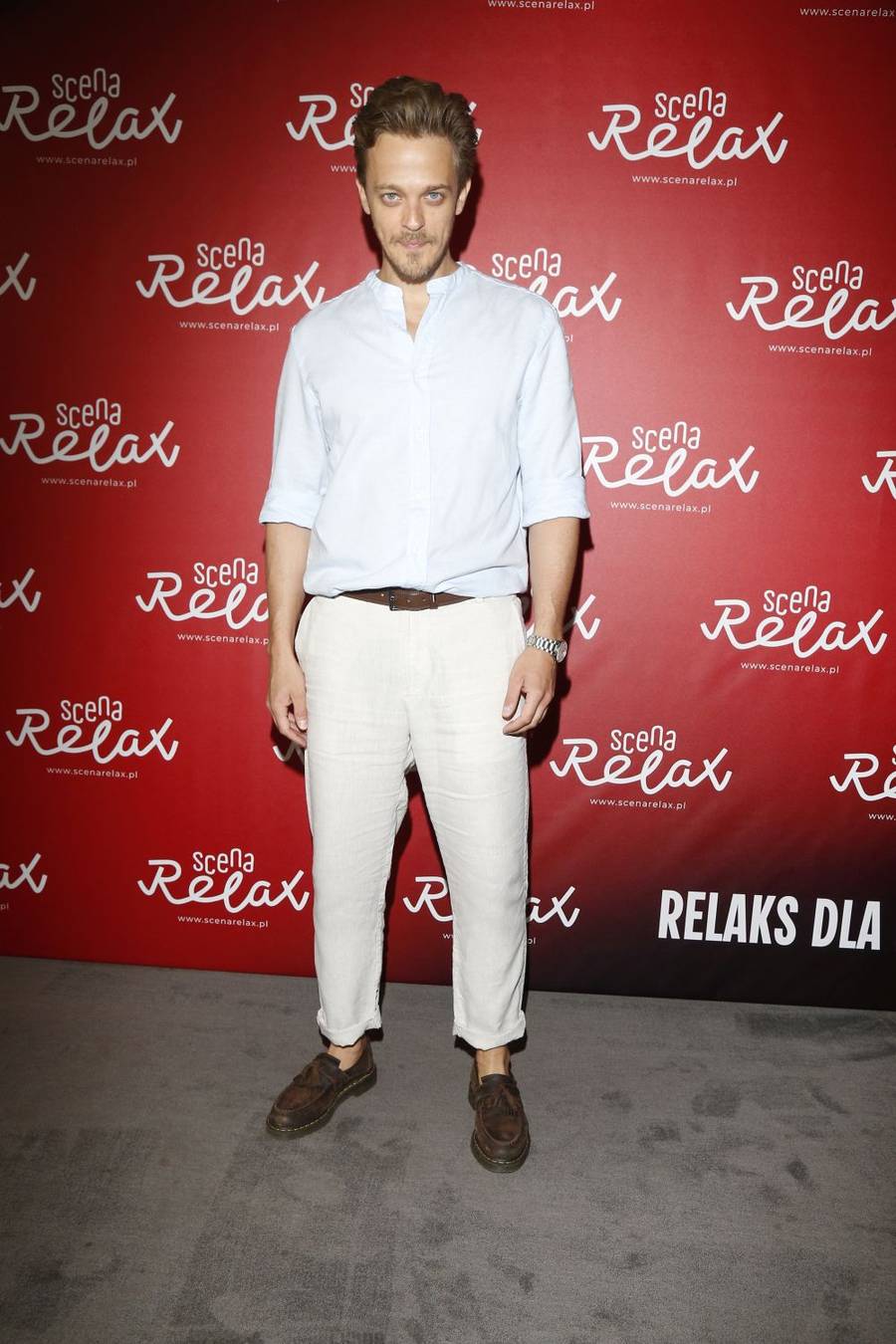 Gwiazdy brylują na nowym sezonie w Scenie Relax! Ultrakobieca Herbuś, Fabijański, dziewczęca Moro…(FOTO)