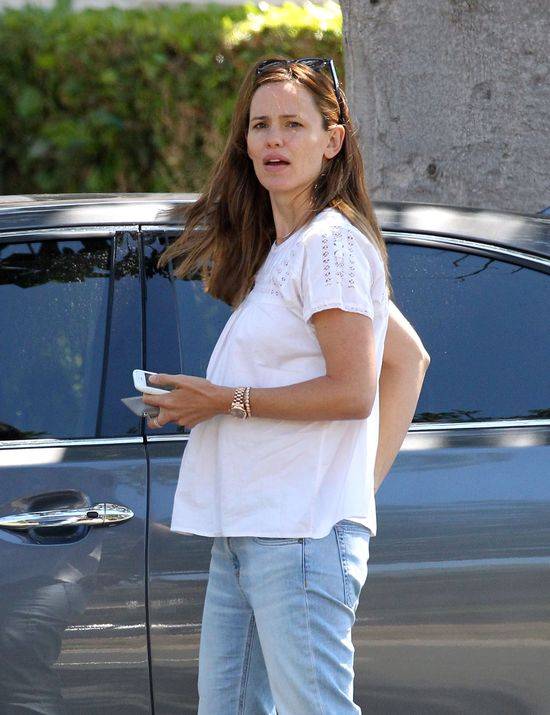 Ben Affleck rzucił Jenn, bo przestała być seksowna?