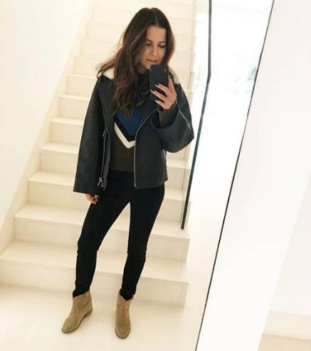 TAK wygląda mieszkanie Ani i Roberta Lewandowskich!