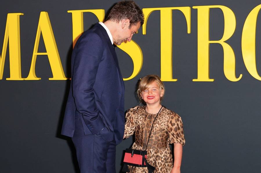 Bradley Cooper i Gigi Hadid potwierdzili związek!