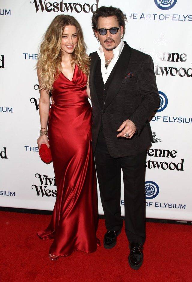 Johnny Depp i Amber Heard rozwodzą się!