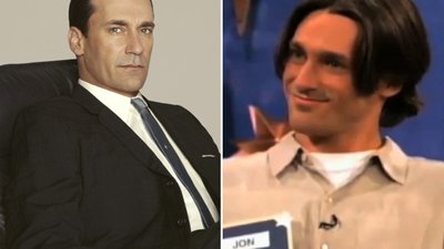 Padniecie, gdy zobaczycie tego aktora w nagraniu z 1996 roku