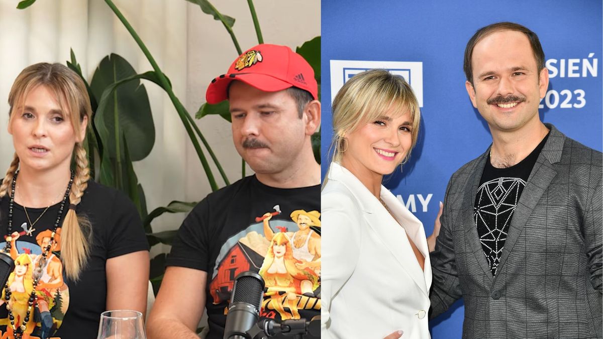 Sławomir i Kajra ujawniają kulisy wspólpracy z TVP, fot. Kozaczek Exclusive/KAPiF