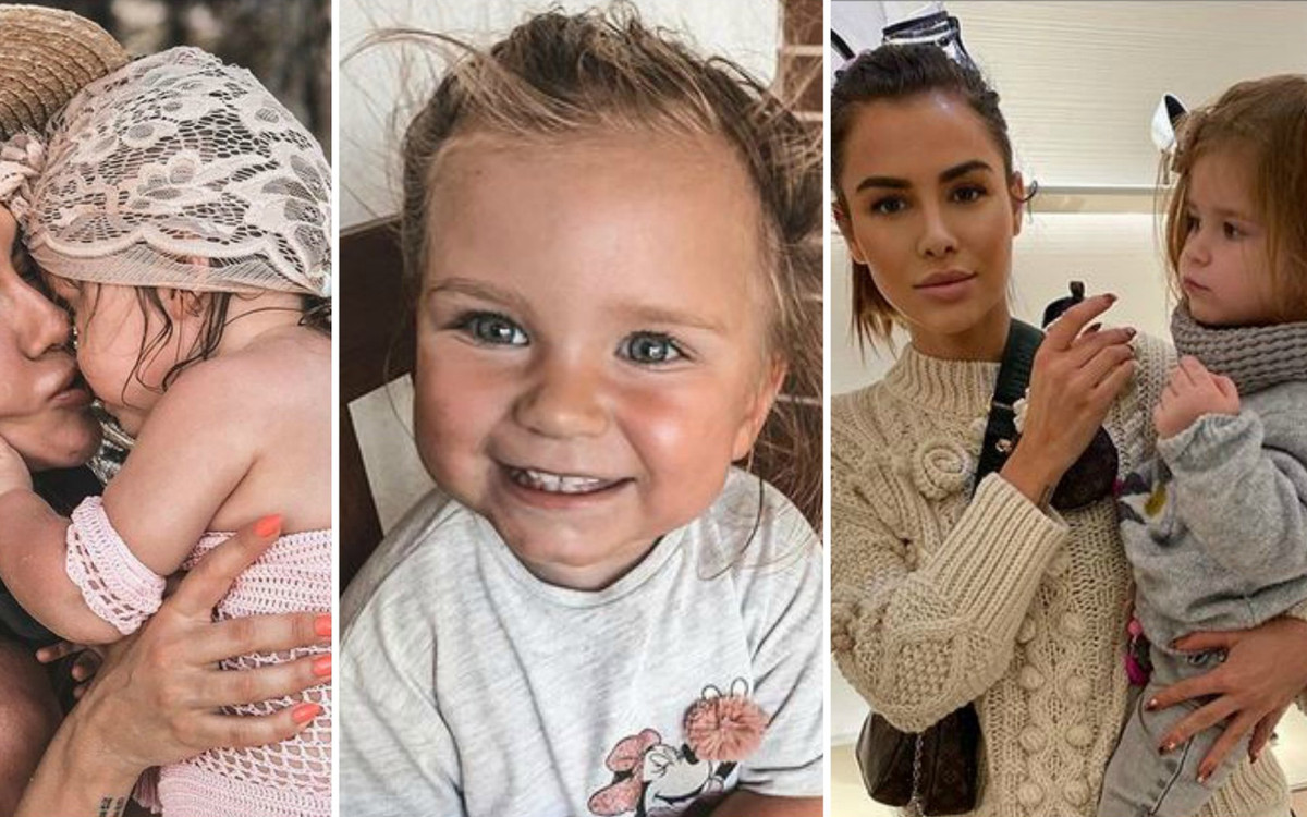 Natalia Siwiec z córką Mią na Instagramie – sama SŁODYCZ