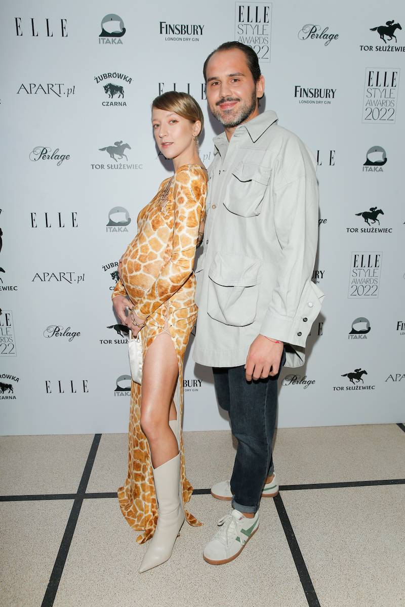 Elle Style Awards 2022. Julia Wieniawa, Agnieszka Woźniak-Starak, Katarzyna Warnke, Blanka Lipińska