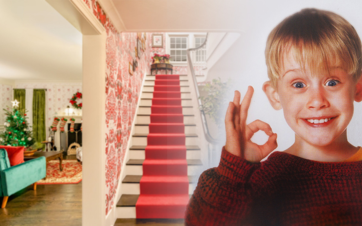 Jak teraz wygląda dom z “Kevina samego w domu”?