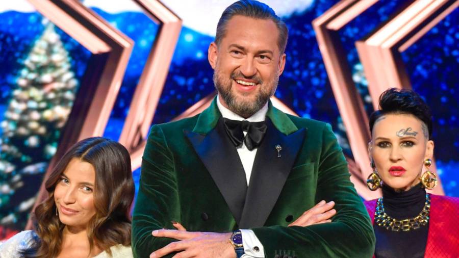 Julia Wieniawa, Marcin Prokop, Agnieszka Chylińska, fot. AKPA