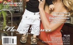 Synek Kevina Costnera w Baby Couture