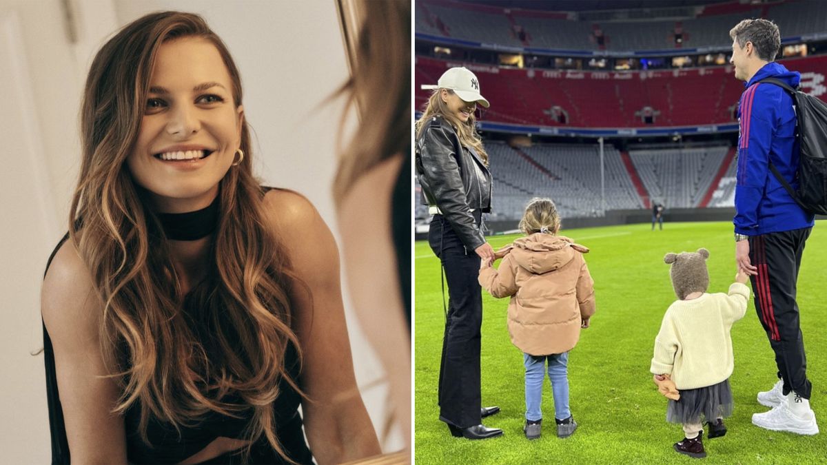 fot. Instagram: annalewandowskahpba