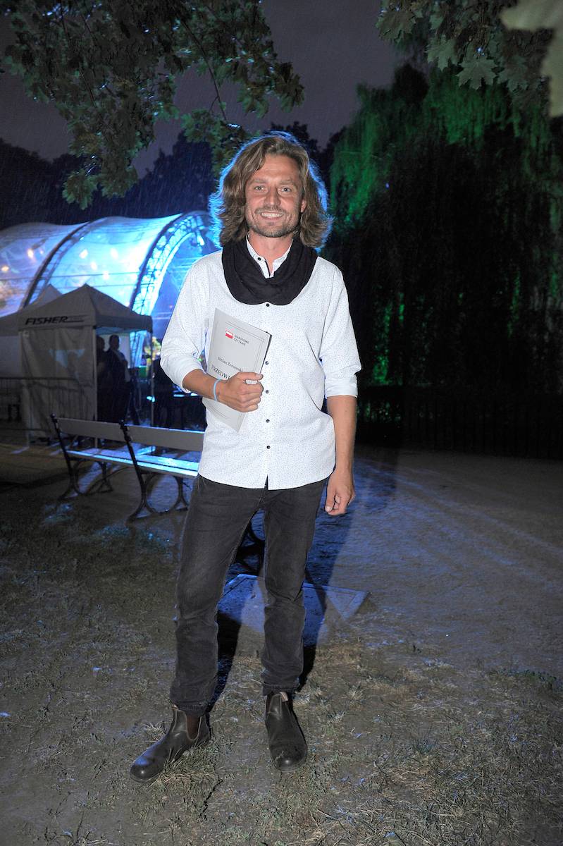 Dotarliśmy do starych zdjęć Marcina Rogacewicza! Partner Agnieszki Kaczorowskiej przeszedł ogromną zmianę (FOTO)