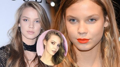 Iga Lis na studniówce w sukience znanego projektanta: Petarda (Instagram)