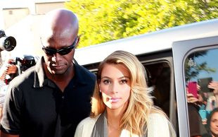 Kim Kardashian: Odsysanie tłuszczu tuż po porodzie!