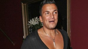 Peter Andre musi wstrzyknąć sobie botoks