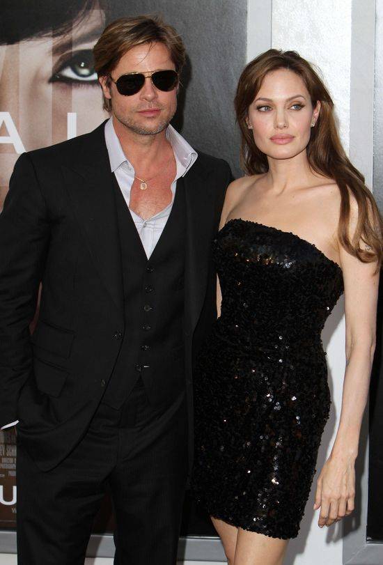Rozwód Brada Pitta i Angeliny Jolie będzie jednym z najdroższych w historii?!